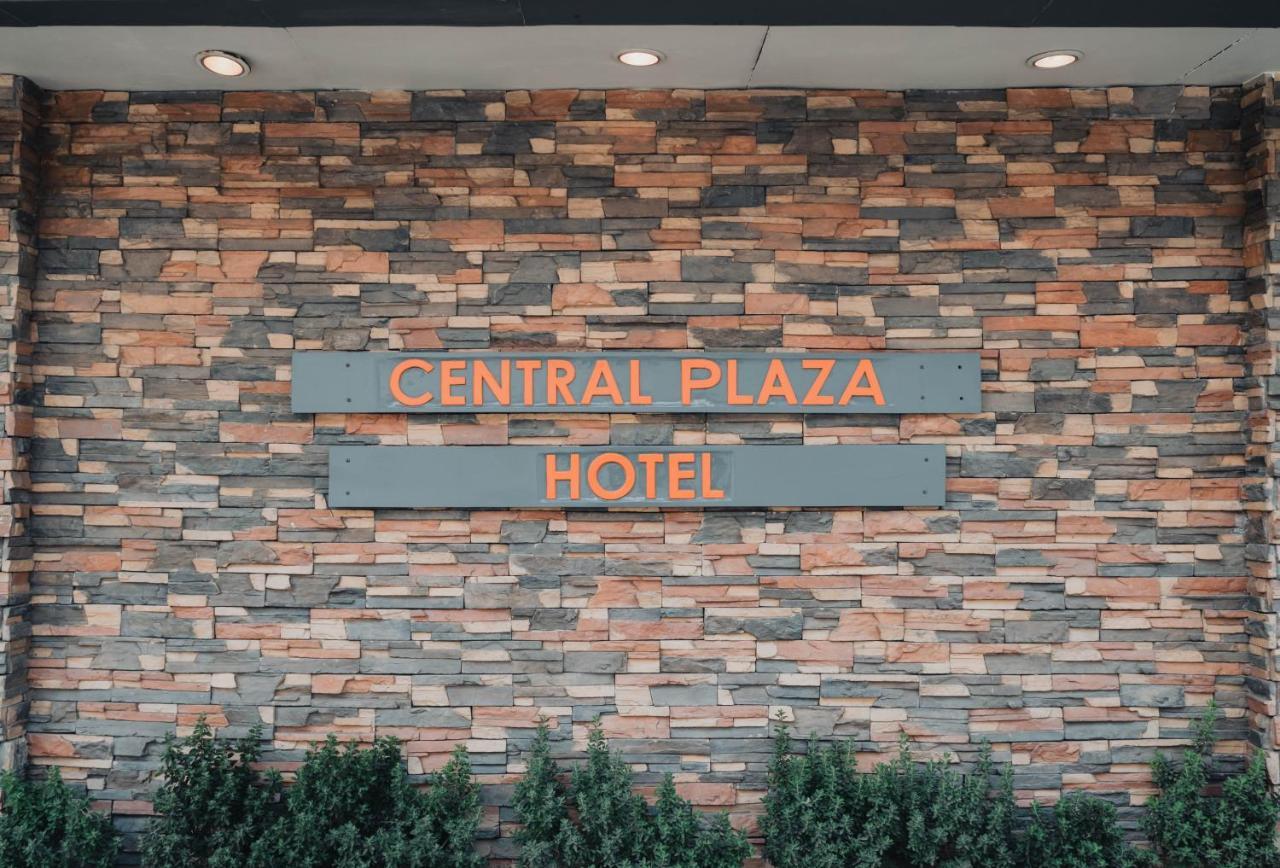 Central Plaza Hotel Candelaria  Exterior photo