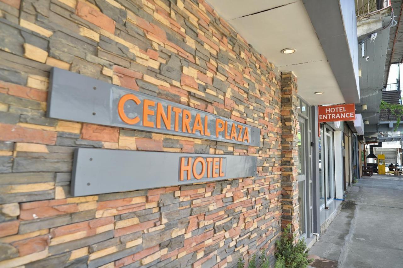 Central Plaza Hotel Candelaria  Exterior photo